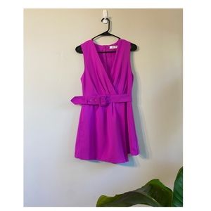 DO+BE skort romper